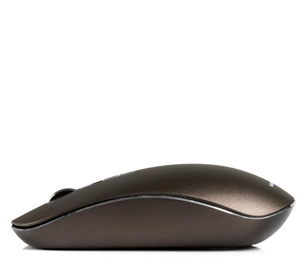 MODECOM WM101 Brown - 1160690 - zdjęcie 4